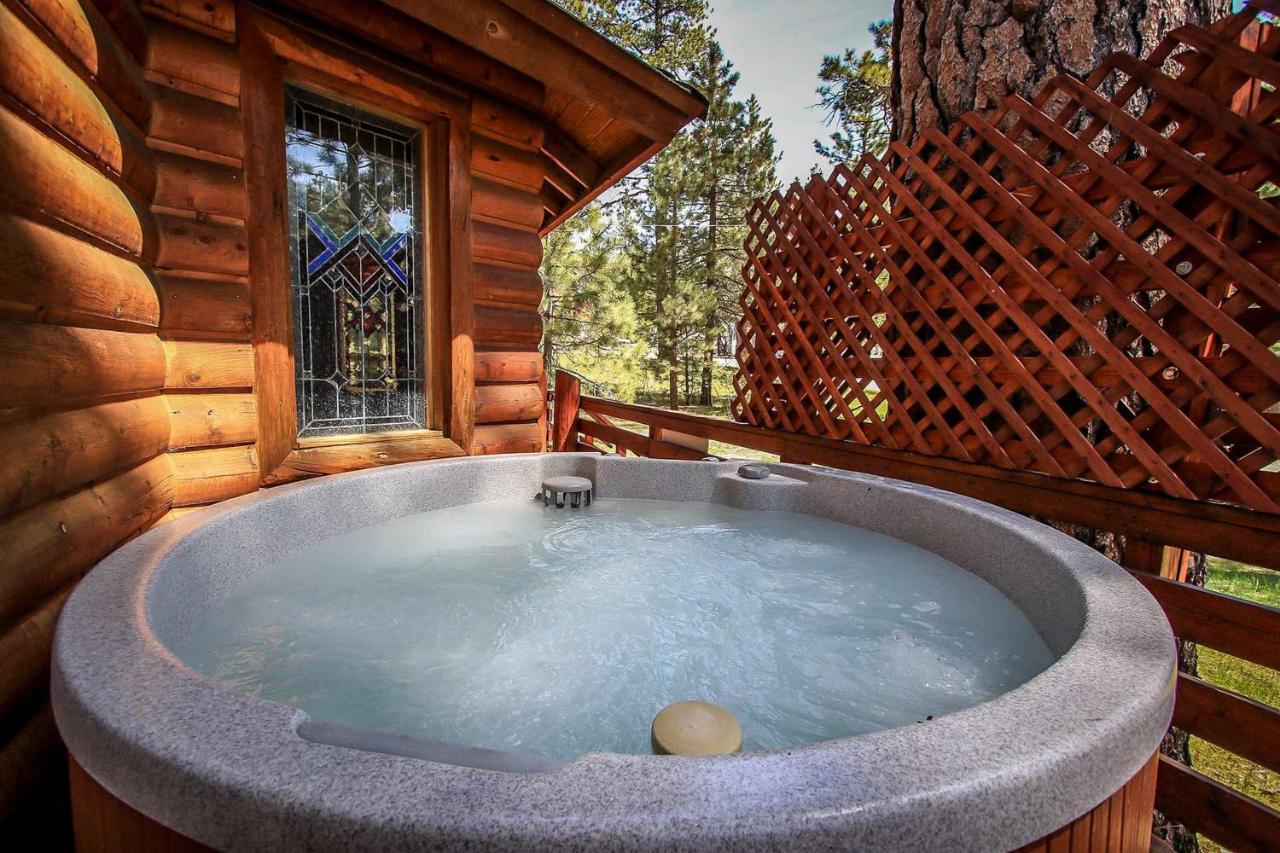 Forest Treehouse-1473 By Big Bear Vacations Big Bear Lake Exterior foto